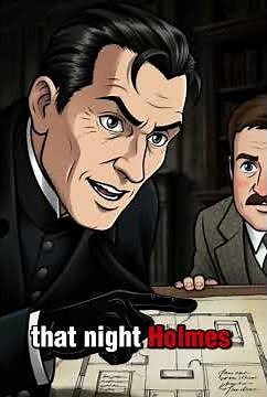 Sherlock Holmes and The Speckled Band | The Detail That Save a Life