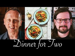 Dinner for two: Scanner and Hainbach live