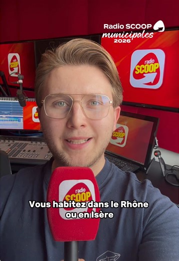 🔴 Rendez-vous sur www.radioscoop.com dès 20h pour les résultats du 1er tour des municipales dans votre commune 🗳️ #electionsmunicipales #Municipales