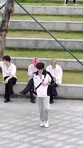 好象除了我不帅 后面都挺帅的#一学就会系列 #dance #foryou #fyp