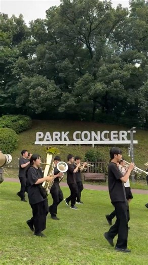 2026.7.15 마칭 연습 - 분당중앙공원 | #marchingband #parade #shorts #장애이해교육 #장애인식개선교육 #shorts