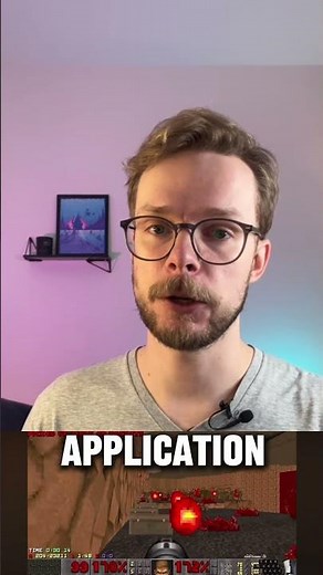 How to run graphical applications inside Docker container #docker #coding #softwaredev #programming