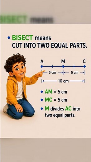 Bisect vs. Equal: What's the Difference?