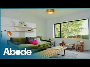 TRANSFORMING 70's Home Into Modern Dream With George Clark | Ugly House To Lovely House | Abode