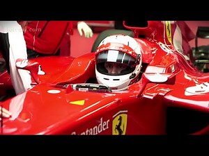 Vettel’s debut in Fiorano