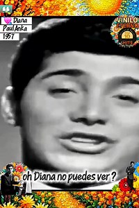 💘 Diana – Paul Anka (1957) Con apenas 15 años, Paul Anka escribió “Diana”, inspirada en una amiga mayor por la que estaba secretamente enamorado. Publicada en 1957, la canción se convirtió en un éxito mundial y catapultó al joven canadiense al estrellato internacional, marcando el inicio de una de las carreras más duraderas en la música romántica. El tema combina la inocencia juvenil con una pasión ardiente. La letra es un ruego desesperado a “Diana”, a quien Paul confiesa su amor y su necesida