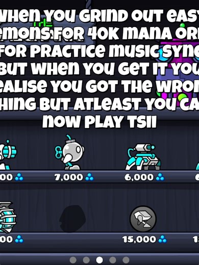 Geometry Dash Menu Music Changes