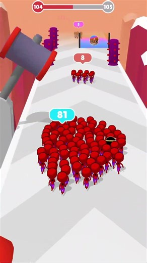 Build Your Strongest Hero Squad - Rage Runner