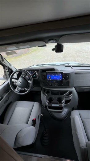 Why buy a sprinter van, when you can get the Ridge? Same length as a sprinter w/ twice the space 😏