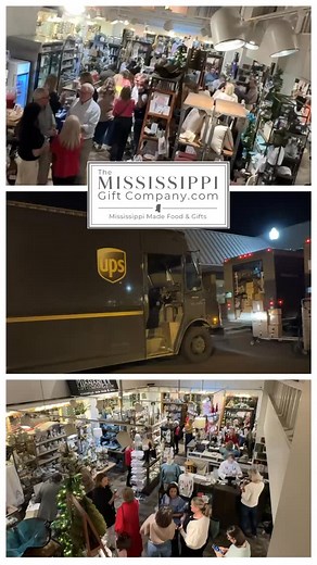 The Mississippi Gift Company: SALE: 50% off 200 MS made gifts handcrafted by local artisans & MS makers. MSGifts.com/sale | TheMississippiGiftCompany.com