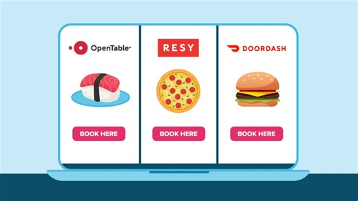 Why OpenTable, Resy and DoorDash are fighting for your reservation