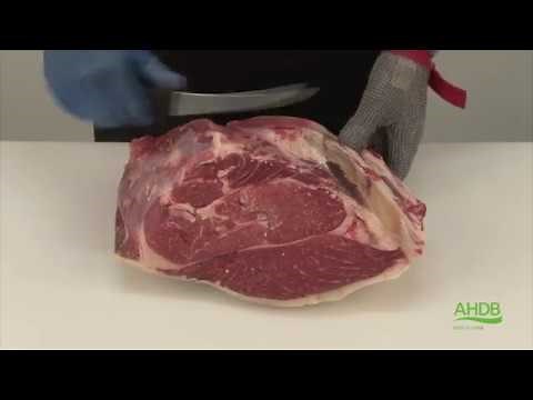 How to cut a Prime Rump Steak