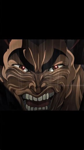 Baki Vs Yujiro hanma ☠️😱..[part-2]#anime #animeedit #explore #viral #baki