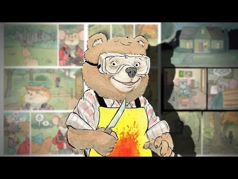 The Most Wholesome Horror Comic You’ll Regret Reading | GrimLore