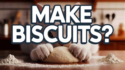 Why Do Cats ‘Make Biscuits’? The Truth Revealed!