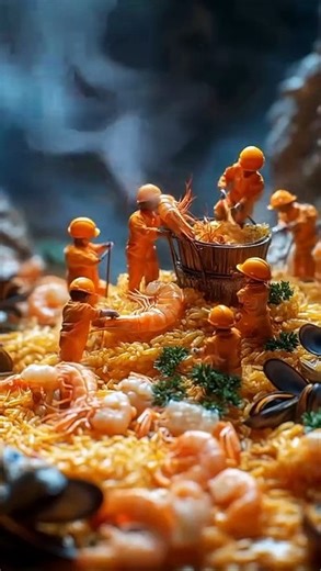 How Miniature Food Factories Work | Tiny World in Action 🍔🏭#ministureworld  Movies films stories