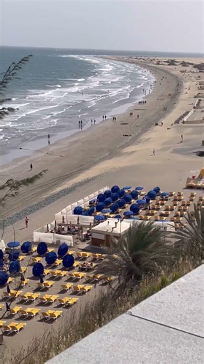 Beautiful Beach 🏖️
