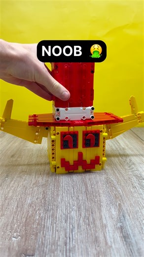 LEGUS on Instagram: "LEGO Steal a Brainrot Noob vs Pro #legus #lego #legos #roblox"