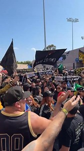 Llegó la Banda del Black & Gold 🖤💛 | Los Angeles Football Club