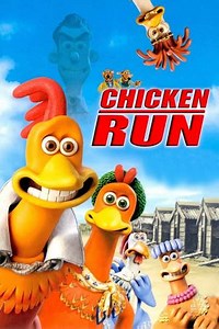 Chicken Run (2000) - Movie