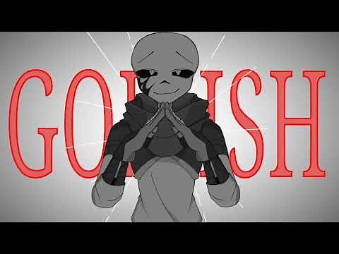 VANITY GOD MEME | Ink!Sans