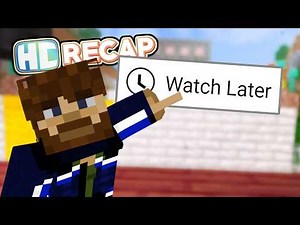 Watch this when they least suspect - Hermitcraft Recap S11 Week 22