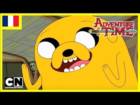 Adventure Time en français | Jake est fun (3/7)