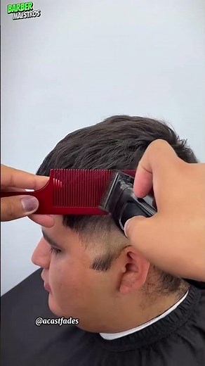Satisfying Drop Fade Haircut Transformation | #FadeHaircut