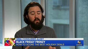 Warning over counterfeit goods ahead of Black Friday