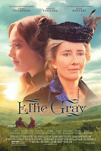 Effie Gray - Storia di uno scandalo - Film (2014)
