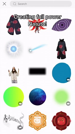 Unlock the Full Power of Naruto with this Editing App