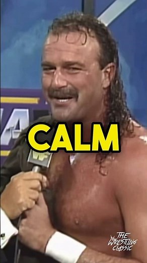 Jake the Snake Roberts on the three things that make a GREAT Pro Wrestler!