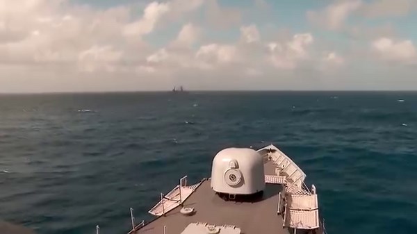 2.1K views · 29 reactions | STRONGER TOGETHER | PH, US forces successfully conduct joint training under Maritime Cooperative Activity More details and photos here: https://m.facebook.com/story.php?story_fbid=pfbid02QXKLnrZwwud16qGboPGJco4skBYa5QUdcMC5Z2tAz9nHCWc4uhDqKWA3rY7JT748l&id=100064836696694&mibextid=Nif5oz | Philippine Navy | Facebook