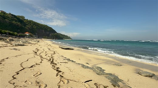 Virtual Walk - Pandawa Beach - Bali - Indonesia