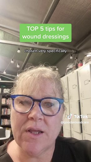 5 wound dressing tips (tap save for this one nurses & clinicans!) #nurse #student #education #wound #dressing #heal