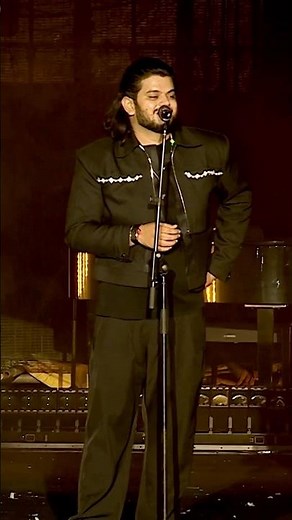 Gaane Ki Lyrics Kaun Bhulta Hai Yaar 🫣 #DilJhoom #VishalMishra #Live