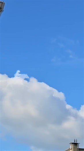 horse and an angele in sky walking jesus infotechfarsi dangerous scary dangerous ghost scary oh | Horor Scenes