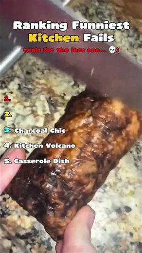 Ranking Hilarious Kitchen Fails That Will Make You Cringe | Cooking Fails Compilation"