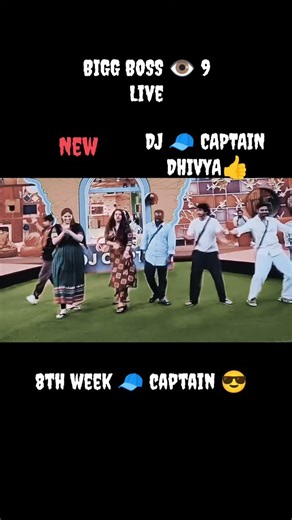 𝐂𝐇𝐈𝐓𝐓𝐘𝐆𝐀𝐃𝐔-𝐏𝐀𝐏𝐏𝐀💞 on Instagram: "@gauravg_official superb effort and cool 🆒 menn✋👍💯✅8 week 🧢 new captain dhivya in BIGG BOSS 👁️ 9 House 🏡#biggboss #telugu #live #viralvideos #instagram #my"