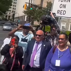 It truly warms my heart that my sister Sarah Dash was honored by her beloved hometown of Trenton, NJ, with the city renaming Memorial Drive Sarah Dash Way! We love you Sarah! ❤️❤️❤️ | Patti LaBelle