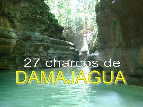 Los 27 charcos de Damajagua - DOM