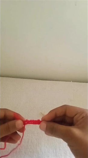 single crochet#beginner#crochet #tutorial#The Willow loop#shorts