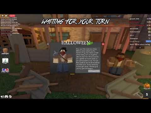 HOW TO JOIN SURVIVORS/ZOMBIE TEAM!!!!!! (MM2)