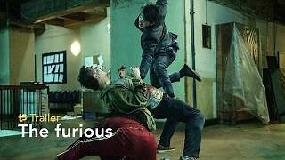 The Furious - película: Ver online completa en español