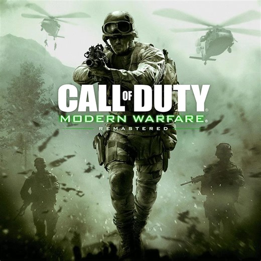 MWR Language pack - English file - Call of Duty: Modern Warfare Remastered