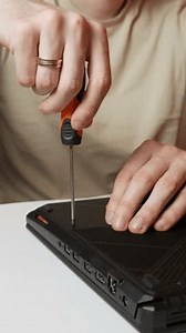 Man Performs Diy Laptop Repair Home Stock Footage Video (100% Royalty-free) 3760988763 | Shutterstock