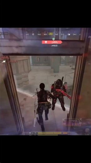 He was standing there 😔 #codm #gaming #codmobile