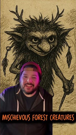 The Pukwudgie…The Creepiest Little Creature in New England 👀