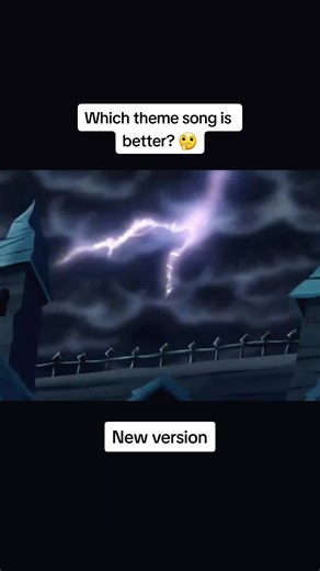 Comparing New vs. Old Version of Scooby-Doo Theme Song