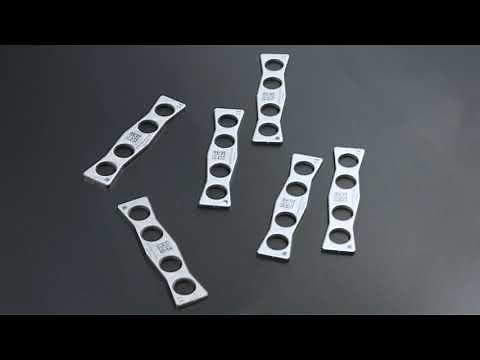 TRUMPF Image processing: Marking with VisionLine – Detects complex parts